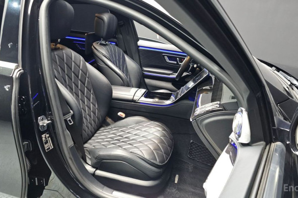 2022 Mercedes-Benz S-Класс с пробегом 69 102 км