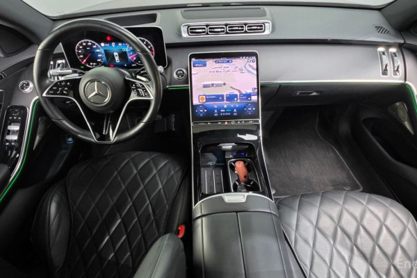 2023 Mercedes-Benz S-Класс с пробегом 96 200 км