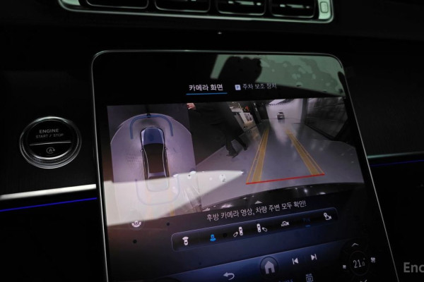 2022 Mercedes-Benz S-Класс с пробегом 113 114 км