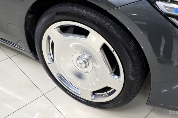 2022 Mercedes-Benz S-Класс с пробегом 90 888 км