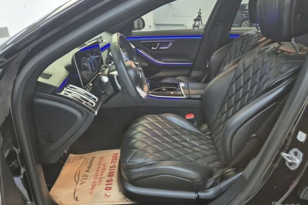 2023 Mercedes-Benz S-Класс с пробегом 48 479 км