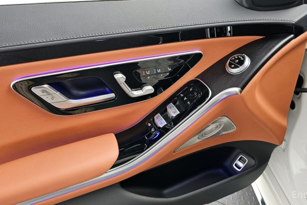 2022 Mercedes-Benz S-Класс с пробегом 27 500 км