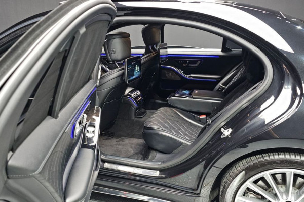 2022 Mercedes-Benz S-Класс с пробегом 69 102 км