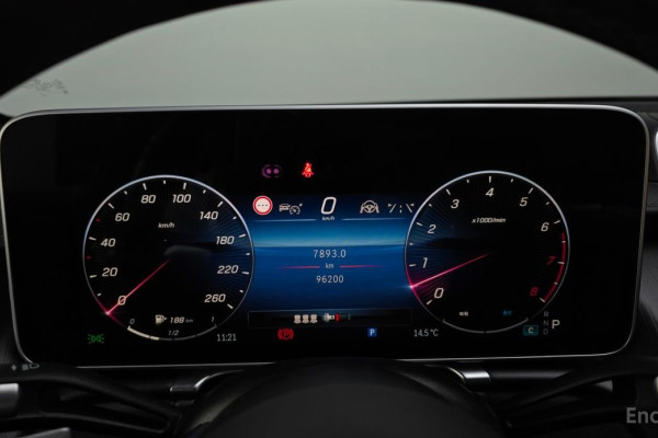 2023 Mercedes-Benz S-Класс с пробегом 96 200 км