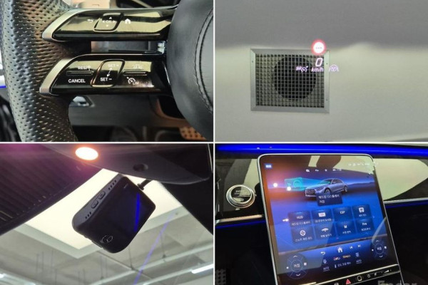 2023 Mercedes-Benz S-Класс с пробегом 48 479 км