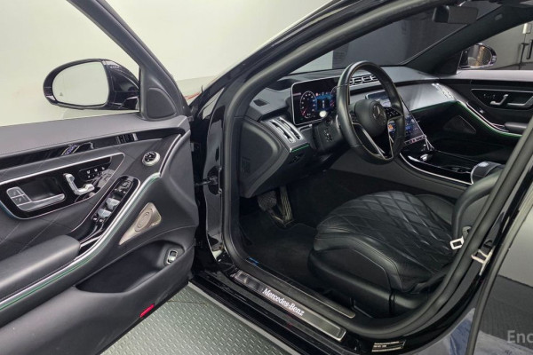 2023 Mercedes-Benz S-Класс с пробегом 96 200 км