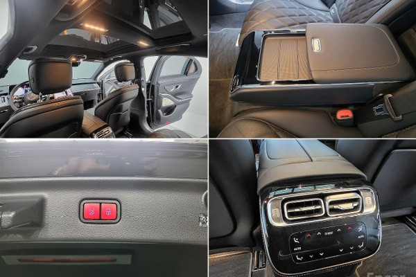 2023 Mercedes-Benz S-Класс с пробегом 38 193 км