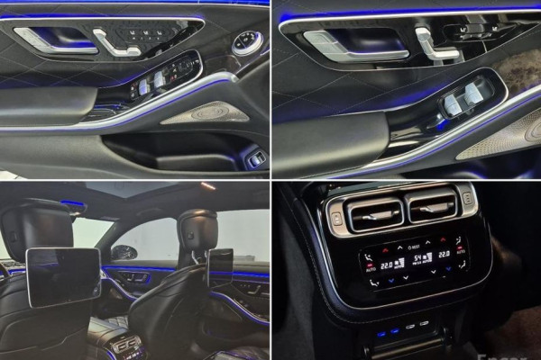2023 Mercedes-Benz S-Класс с пробегом 48 479 км
