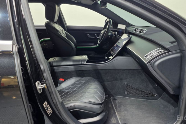 2023 Mercedes-Benz S-Класс с пробегом 96 200 км
