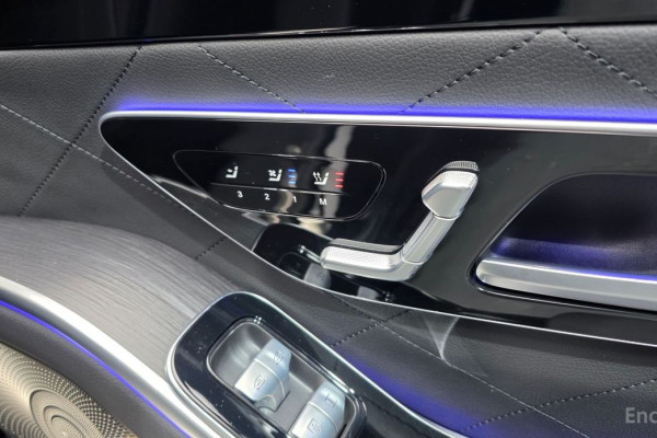 2022 Mercedes-Benz S-Класс с пробегом 113 114 км