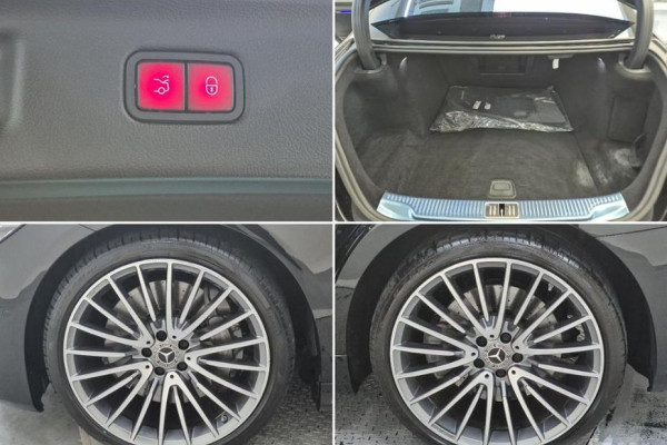 2023 Mercedes-Benz S-Класс с пробегом 48 479 км