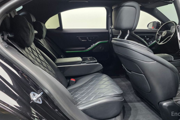 2023 Mercedes-Benz S-Класс с пробегом 96 200 км