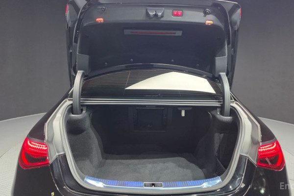 2022 Mercedes-Benz S-Класс с пробегом 113 114 км