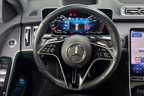 2023 Mercedes-Benz S-Класс с пробегом 96 200 км