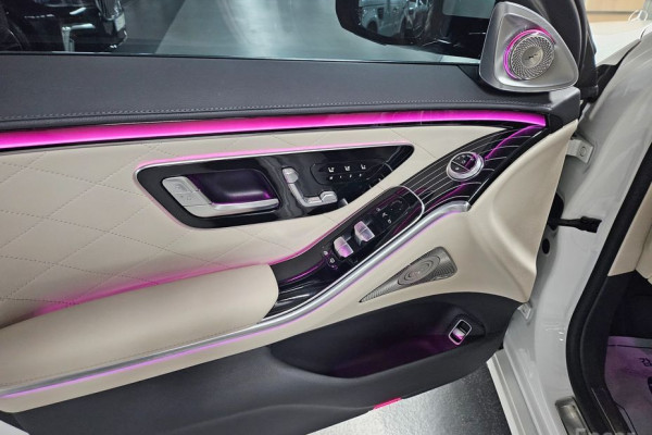 2023 Mercedes-Benz S-Класс с пробегом 50 000 км