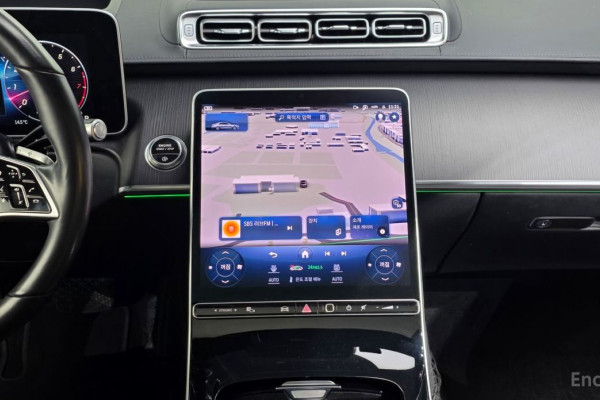 2023 Mercedes-Benz S-Класс с пробегом 96 200 км