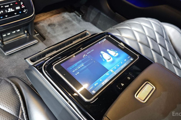 2022 Mercedes-Benz S-Класс с пробегом 69 102 км