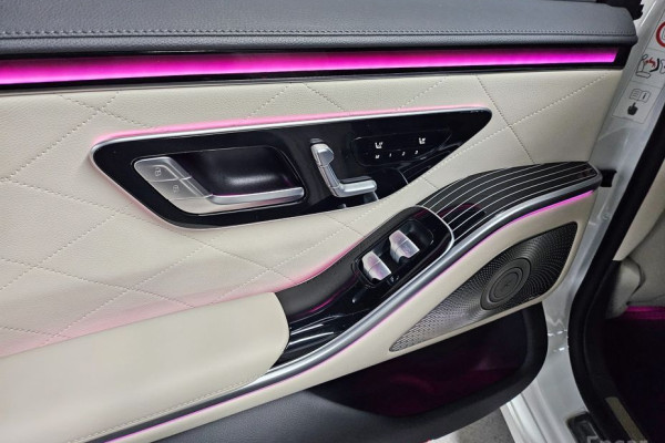 2023 Mercedes-Benz S-Класс с пробегом 50 000 км