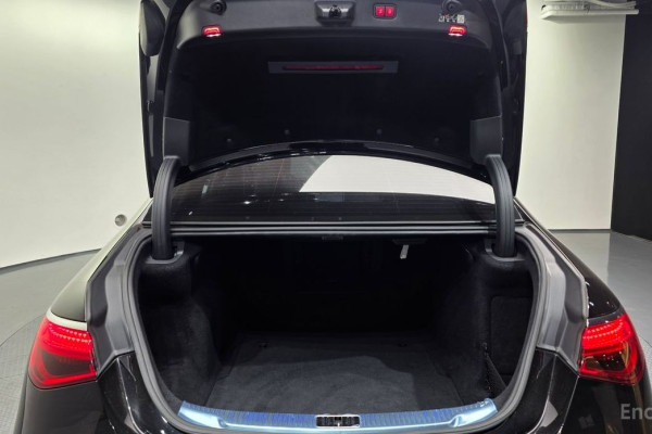 2023 Mercedes-Benz S-Класс с пробегом 96 200 км