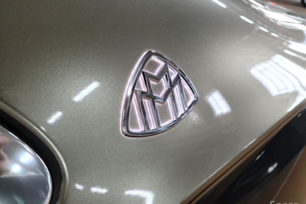 2022 Mercedes-Benz S-Класс с пробегом 27 000 км