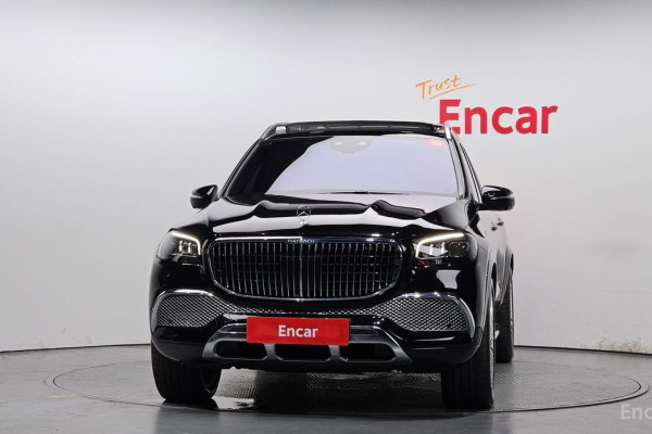 2023 Mercedes-Benz GLS с пробегом 61 270 км