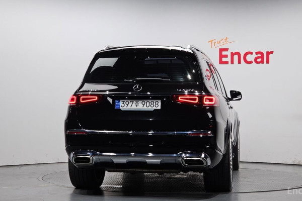 2023 Mercedes-Benz GLS с пробегом 61 270 км