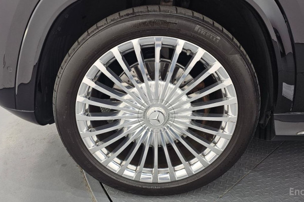 2023 Mercedes-Benz GLS с пробегом 61 270 км