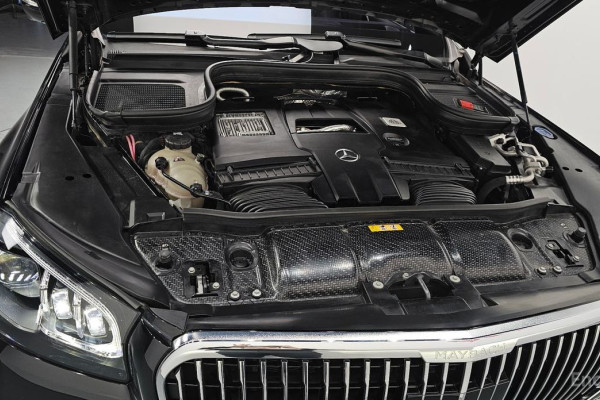 2023 Mercedes-Benz GLS с пробегом 61 270 км