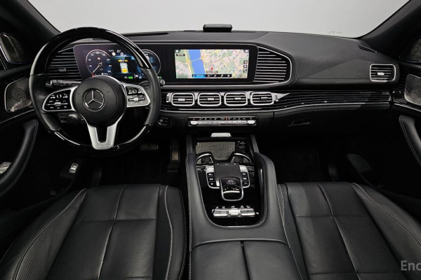 2023 Mercedes-Benz GLS с пробегом 61 270 км