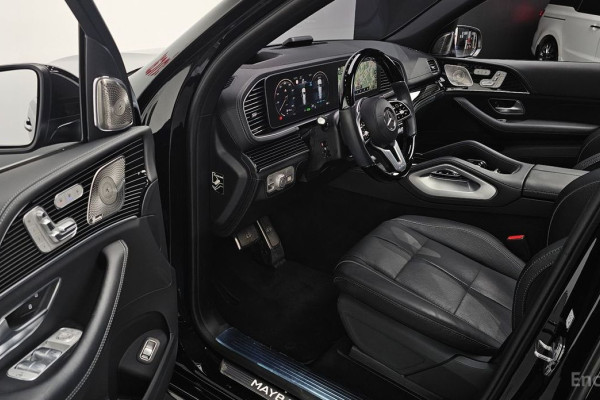 2023 Mercedes-Benz GLS с пробегом 61 270 км