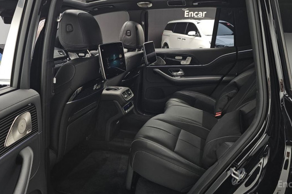 2023 Mercedes-Benz GLS с пробегом 61 270 км