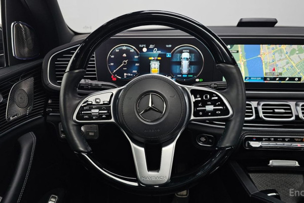 2023 Mercedes-Benz GLS с пробегом 61 270 км
