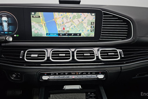 2023 Mercedes-Benz GLS с пробегом 61 270 км