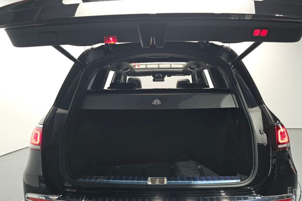 2023 Mercedes-Benz GLS с пробегом 61 270 км