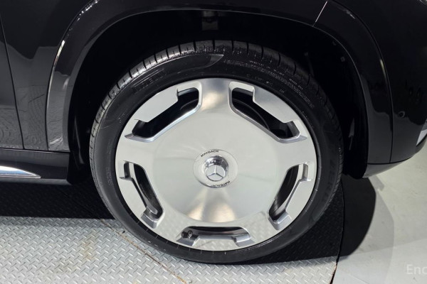 2022 Mercedes-Benz GLS с пробегом 25 721 км