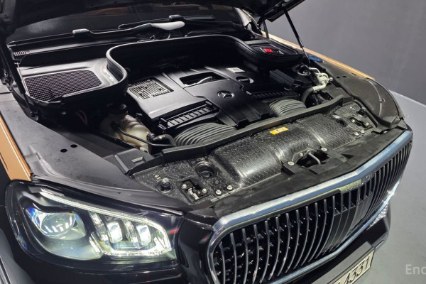 2022 Mercedes-Benz GLS с пробегом 25 721 км