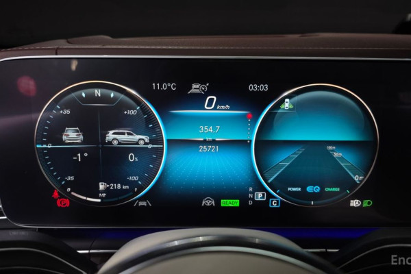 2022 Mercedes-Benz GLS с пробегом 25 721 км