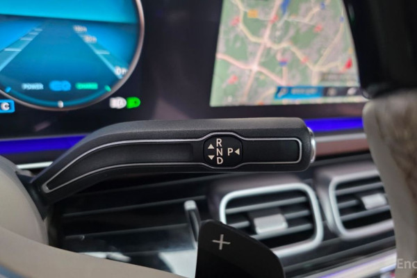 2022 Mercedes-Benz GLS с пробегом 25 721 км