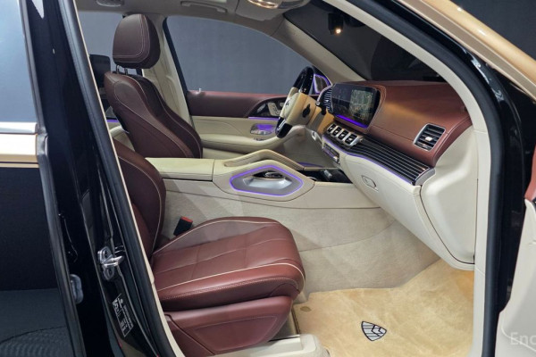 2022 Mercedes-Benz GLS с пробегом 25 721 км