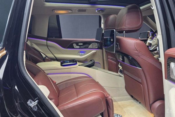 2022 Mercedes-Benz GLS с пробегом 25 721 км