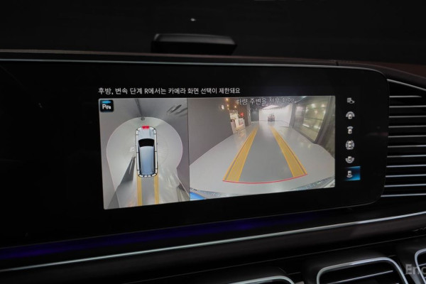 2022 Mercedes-Benz GLS с пробегом 25 721 км