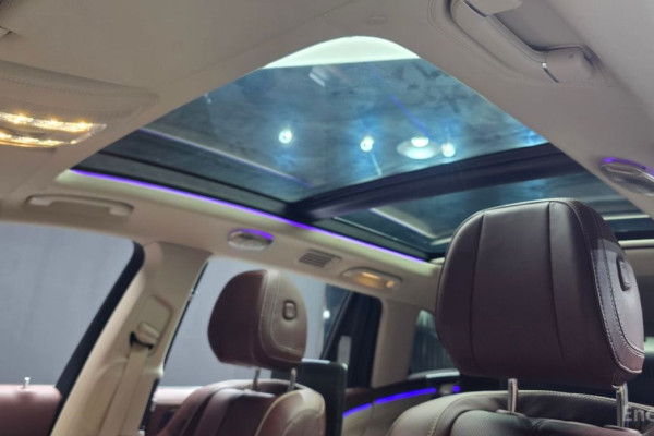 2022 Mercedes-Benz GLS с пробегом 25 721 км