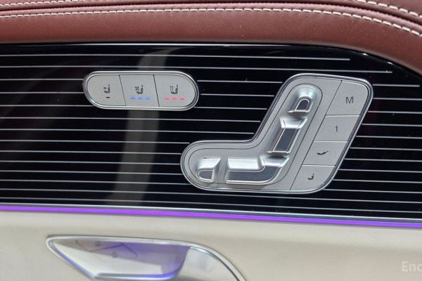 2022 Mercedes-Benz GLS с пробегом 25 721 км