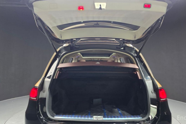 2022 Mercedes-Benz GLS с пробегом 25 721 км