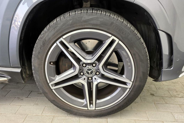 2022 Mercedes-Benz GLS с пробегом 55 385 км