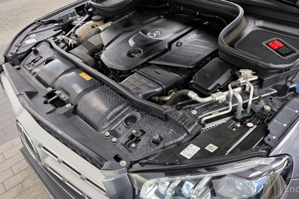 2022 Mercedes-Benz GLS с пробегом 55 385 км