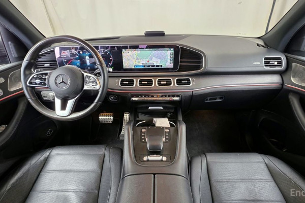 2022 Mercedes-Benz GLS с пробегом 55 385 км