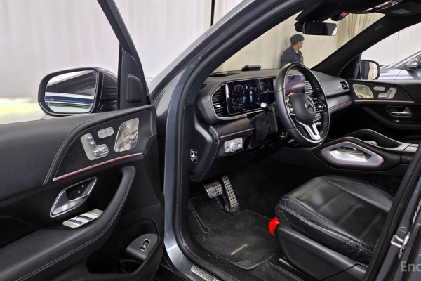 2022 Mercedes-Benz GLS с пробегом 55 385 км