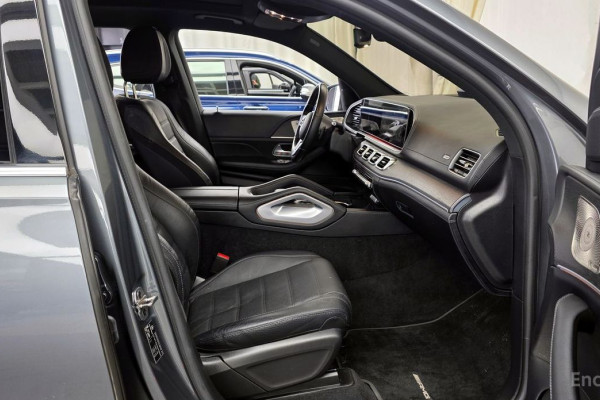 2022 Mercedes-Benz GLS с пробегом 55 385 км