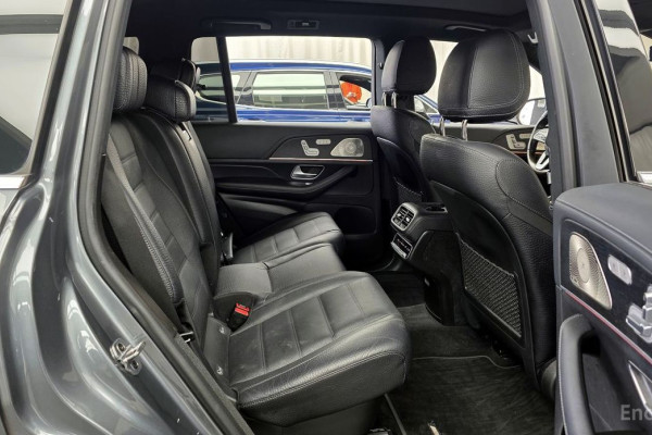 2022 Mercedes-Benz GLS с пробегом 55 385 км